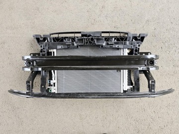 фото thumb №8, Комплект радиатор вентилятор pas переднее балка vw golf viii 8 2.0 tdi 1.5 ts