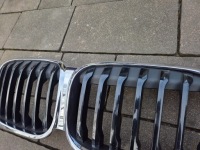 фото thumb №10, Bmw x1 f48 lift решётка радиатора передняя хром 8493450 19-2022