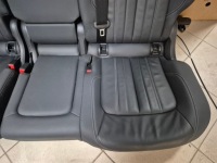 Сиденья заднее сиденье комплект кожа audi q5 80a Киев, фото thumb