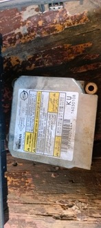 фото thumb №1, 86250-08020 датчик модуль подушка безпеки ssangyong rexton i