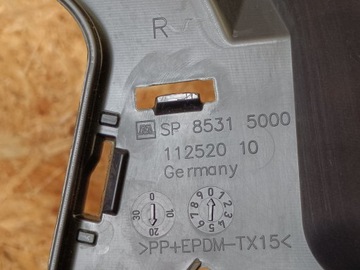 фото thumb №8, Mini countryman f60 рестайлінг ковзун бампера 9477046