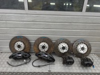 фото thumb №1, Bmw x4 x3 mpower competition тормозные диски суппорты комплект f98 f97