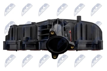 фото thumb №12, Коллектор всасывающий do seat altea xl 2.0 tdi