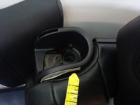 фото thumb №11, Porsche cayenne i 955 сидіння комплект диван комплект шкіра eu