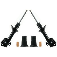 фото thumb №1, Амортизаторы задняя защита land rover freelander i