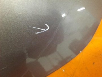 фото thumb №13, Honda civic sedan ix 12- крышка багажника зад задняя
