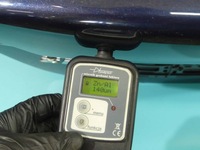 фото thumb №13, Крышка багажника задняя jaguar xf i x250 sedan granatowy jjx