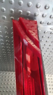 фото thumb №6, Лампа задня ліва volvo v40 ii 31395844 12-