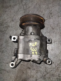 фото thumb №1, Компресор кондиціонера fiat 500 1.3
