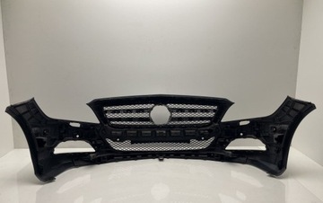 фото thumb №11, Бампер переднє mercedes cls w218 a2188850025
