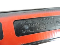 фото thumb №9, Спойлер крышка багажника bmw m4 cs g82 4 g22 m competition