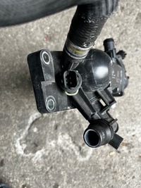 фото thumb №5, 31 alfa stelvio giulia 2.2 корпус термостата