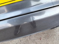 фото thumb №7, Бампер задня задній volvo c30 r-design lata 2006-2009