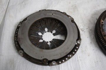 фото thumb №5, Сцепление двухмассовый маховик vw caddy 1.9 tdi