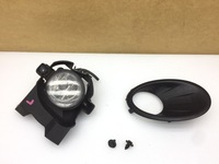 фото thumb №1, Nissan qashqai j10 рестайлінг галоген drl лівий рамка