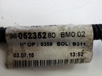 фото thumb №5, Электропроводка двигателя citroen c4 ii ds4 1.6 blue hdi 9805235280