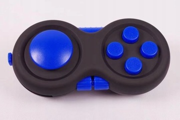 Fidget Pad Декомпрессия Геймпад мягкий рельеф