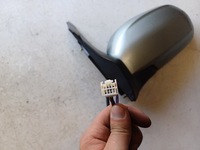 фото thumb №7, Mazda mpv 2 ii 99-06 зеркало левая 5pin