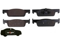 фото thumb №4, Гальмівні колодки ham. перед do renault clio 12- колеса 15