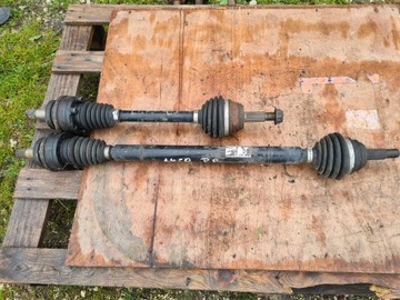 фото thumb №1, Vw lupo 1.0 піввісь ліва права 6h0407272c 6h0407271c