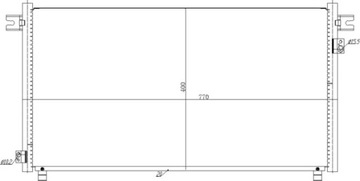 фото thumb №1, Радіаторів do клімат. patrol 97-