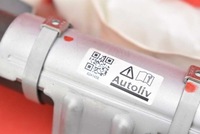 фото thumb №6, Подушка безопасности подушка воздушная шторка безопасности правая 7030a434 mitsubishi asx 1 i 10-19