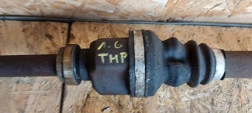 фото thumb №6, Peugeot 308 cc t7 1.6 thp полуось длинная короткая l r