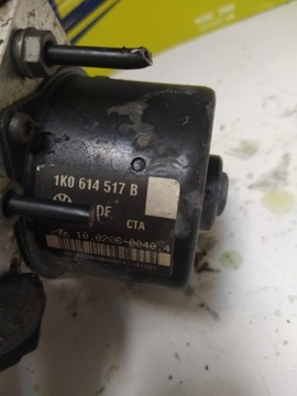 фото thumb №5, Audi a3 8p vw touran i seat leon ii skoda насос abs 1k0614517b 1k0907379d