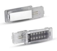 фото thumb №1, Лампочки led бардачка багажника pod двері автомобіль лампочки skoda superb vw