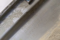 фото thumb №14, Накладка поріг ліва mitsubishi grandis na_w mn145461 2.0l дизель 103kw