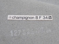 фото thumb №9, Панель обшивка крышки багажника / крышки багажника mercedes-benz a129690134