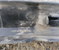 фото thumb №9, Молдинг крила лівий задня skoda kodiaq 16- 565854819