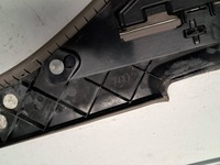 фото thumb №7, Mercedes-benz sl r230 правий панель обшивка захист кришка замка дах beż