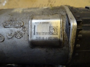 фото thumb №5, Alfa romeo stelvio magiel трансмиссия 00505535750