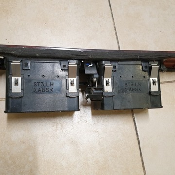 фото thumb №7, Планка dekor консоли дерево решётки honda civic vi оригинальный номер