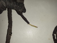 фото thumb №10, Vw touareg жгут электропроводка бампера перед передняя 760971095db