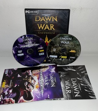 DAWN OF WAR UNIVERSUM PL