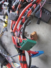 фото thumb №10, Bmw x3 f25 жгут установка интерьера главная