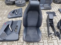 фото thumb №10, Mercedes cla w117 13r- sedan сидіння шкіряні алькантара диван європа