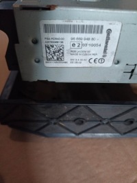 фото thumb №4, Радио cd считыватель peugeot 508 i оригинал