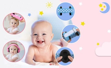 БЕСШУМНЫЕ ЗАЩИТНЫЕ НАУШНИКИ ДЛЯ МАЛЫШЕЙ