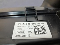 фото thumb №5, Mercedes b w246 1.8 cdi корпус фільтра повітря