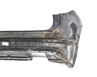 Vw tiguan ii 5na r line бампер задний  задний оригинал  + хром в Украине, фото thumb