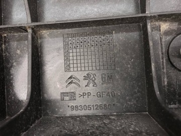 фото thumb №11, Proace city partner iii rifter combo e pas переднє підсилювач 9830512680