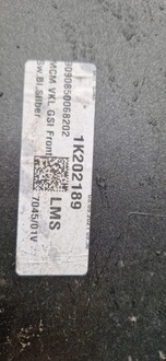 фото thumb №8, Бампер передній opel insignia b opc-line lift