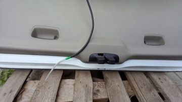фото thumb №4, Задняя крышка renault scenic 03r
