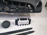 фото thumb №8, Mercedes glb x247 панель консоль подушка безопасности ремни