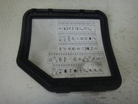 фото thumb №3, Заглушка захист запобіжників mini r56 3445660