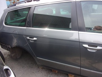 фото thumb №1, Двері vw passat b6 універсал правий зад la7t