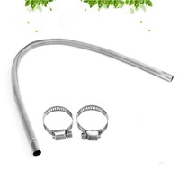 фото thumb №4, Труба вихлопна ogrzewacza автомобільний труба вихлопна do труби випускної труба вихлопна труба вентиляційна